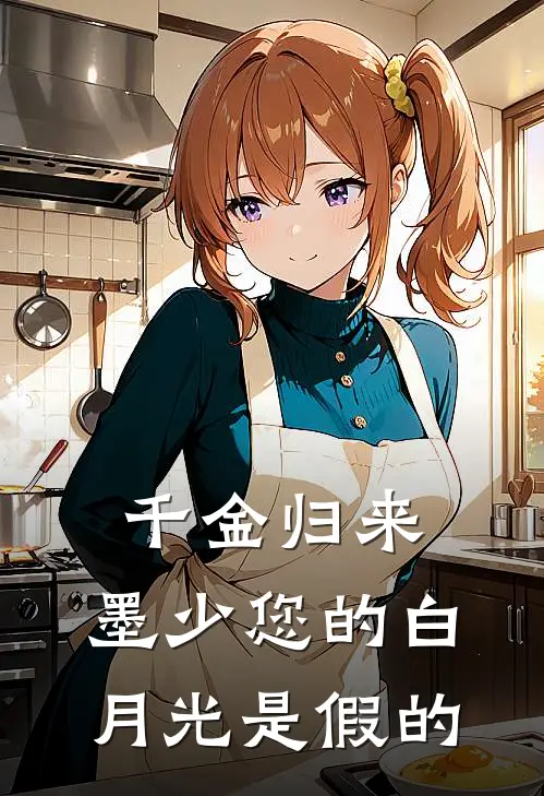 千金归来：墨少您的白月光是假的