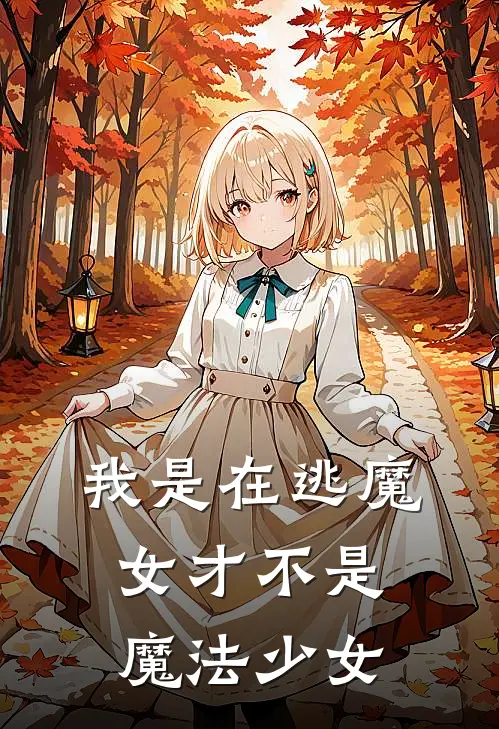 我是在逃魔女才不是魔法少女