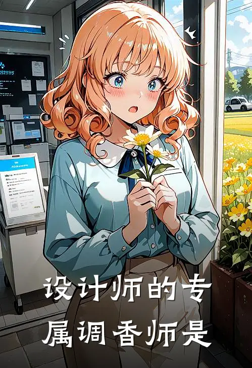 设计师的专属调香师是