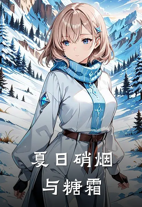 夏日硝烟与糖霜