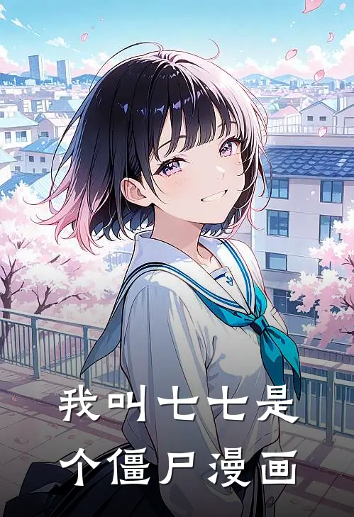 我叫七七是个僵尸漫画