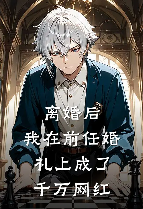 离婚后，我在前任婚礼上成了千万网红(江辰李秀芬)热门小说排行_完结版小说离婚后，我在前任婚礼上成了千万网红江辰李秀芬