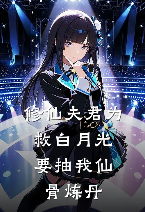 修仙夫君为救白月光，要抽我仙骨炼丹(沈清绝柳依依)小说推荐完本_全本免费小说修仙夫君为救白月光，要抽我仙骨炼丹沈清绝柳依依