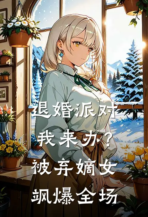 退婚派对我来办？被弃嫡女飒爆全场