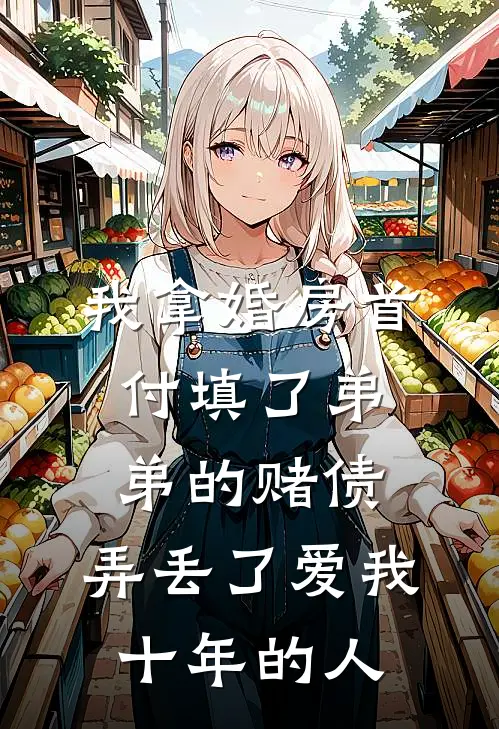 赵穗赵磊（我拿婚房首付填了弟弟的赌债，弄丢了爱我十年的人）全文免费阅读无弹窗大结局_