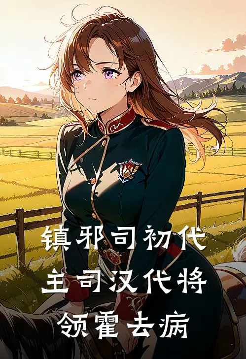 镇邪司初代主司汉代将领霍去病