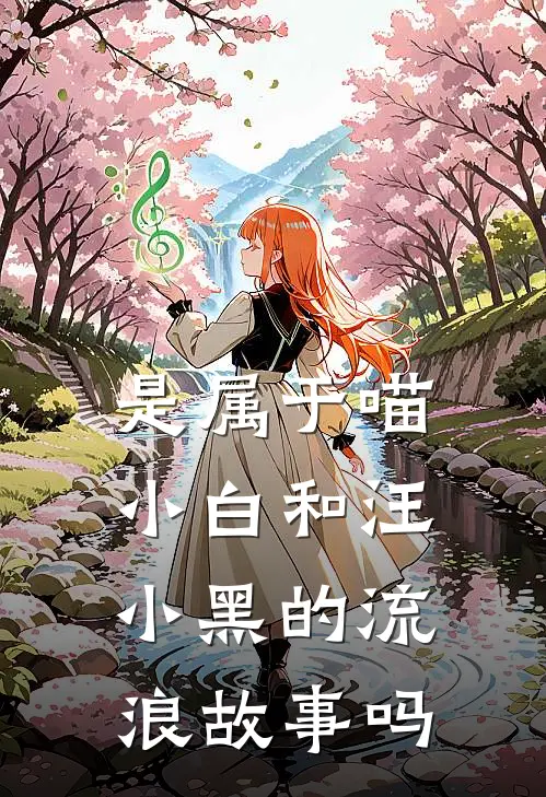 是属于喵小白和汪小黑的流浪故事吗