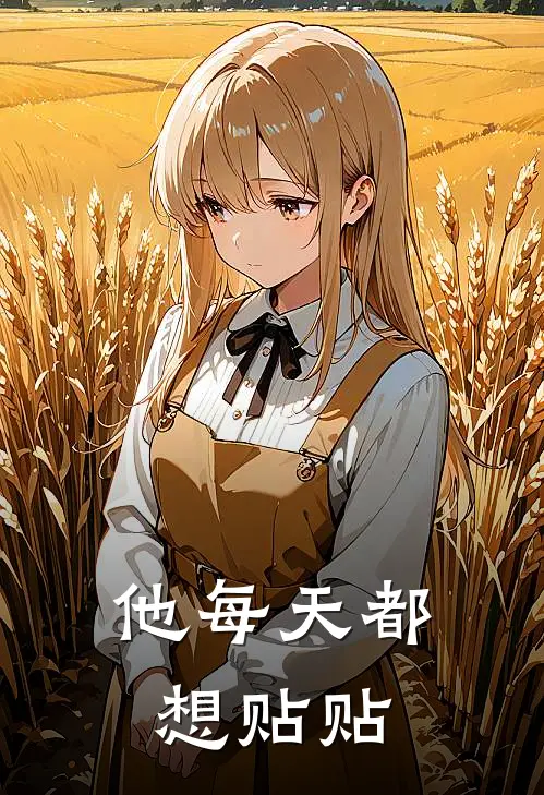 他每天都想贴贴