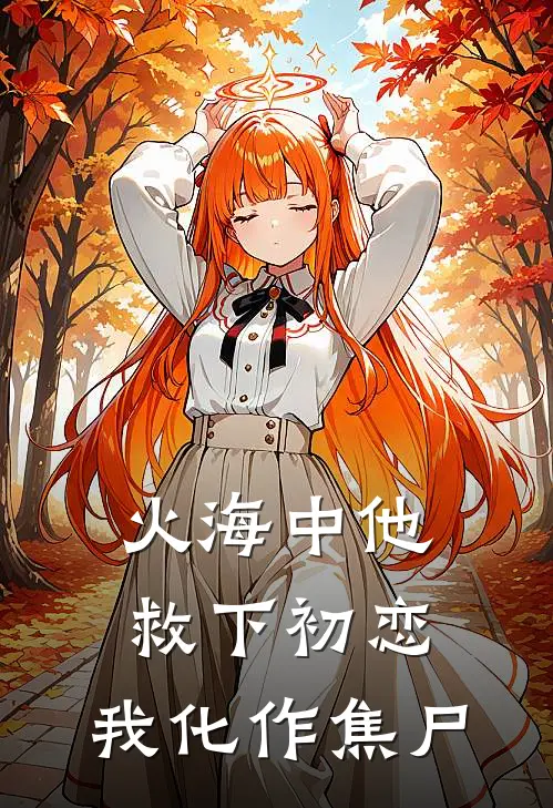 火海中他救下初恋，我化作焦尸