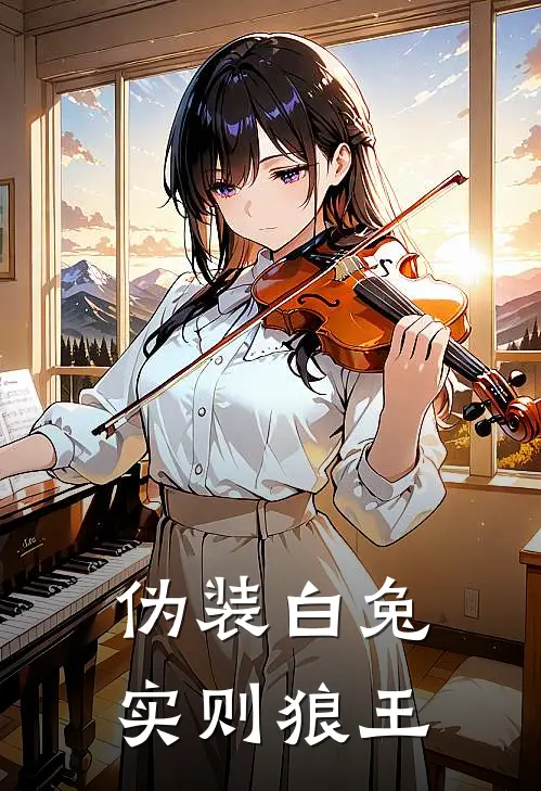 伪装白兔，实则狼王