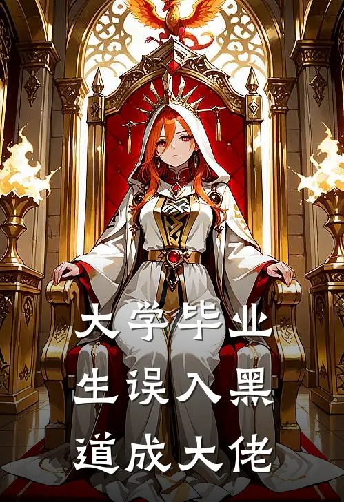 大学毕业生误入黑道成大佬