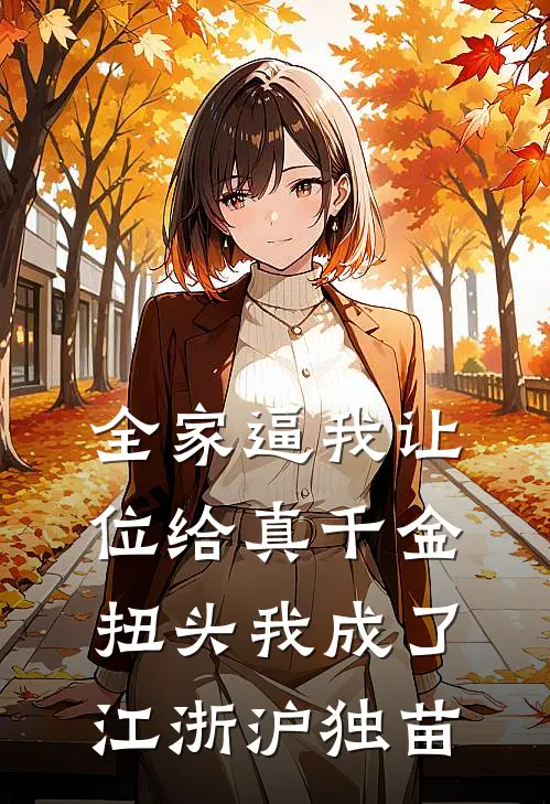 全家逼我让位给真千金，扭头我成了江浙沪独苗