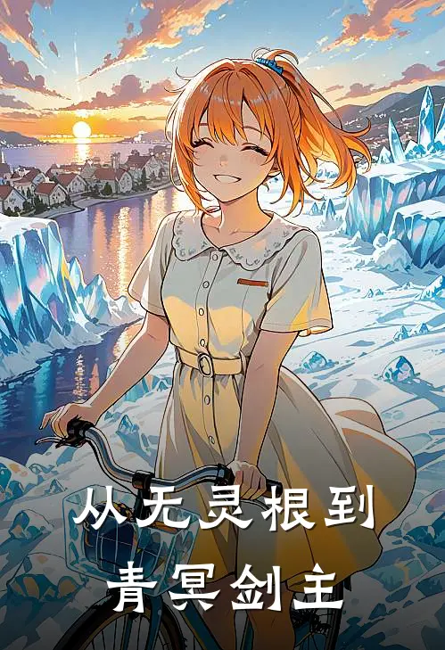 从无灵根到青冥剑主