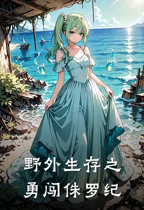 野外生存之勇闯侏罗纪