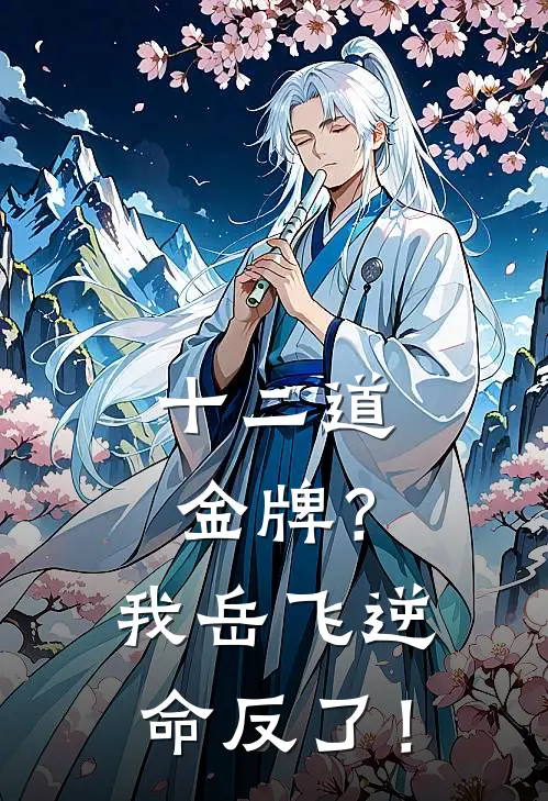 十二道金牌？我岳飞逆命反了！