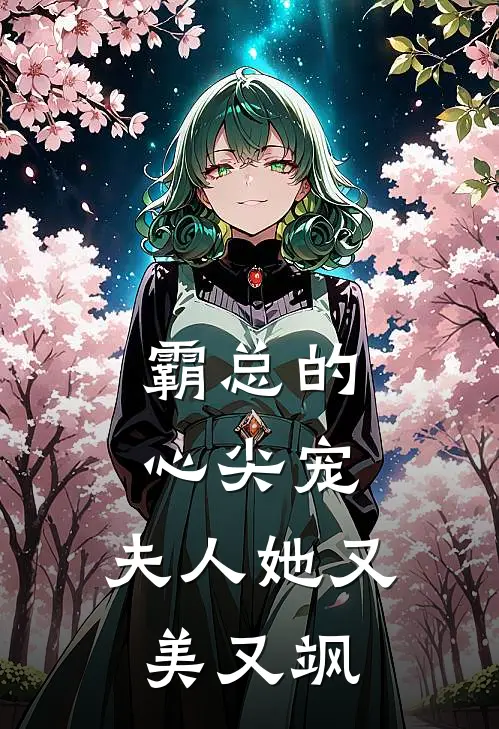 霸总的心尖宠：夫人她又美又飒