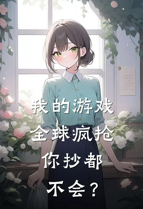 我的游戏全球疯抢，你抄都不会？林宇陈默完本小说免费阅读_小说完结版我的游戏全球疯抢，你抄都不会？林宇陈默