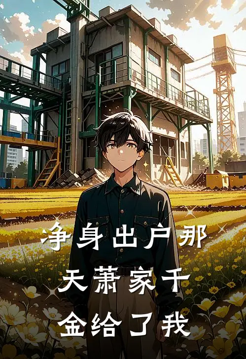 净身出户那天萧家千金给了我