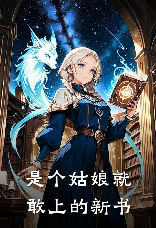 是个姑娘就敢上的新书