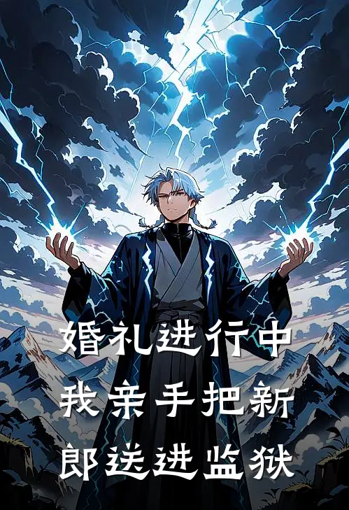 《婚礼进行中，我亲手把新郎送进监狱》周然林深全集免费在线阅读_(周然林深)全章节免费在线阅读