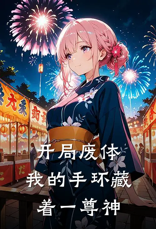 开局废体：我的手环藏着一尊神