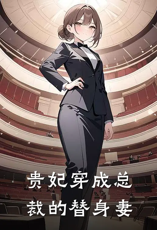 贵妃穿成总裁的替身妻沈清璃陆寒州小说完整版_完结版小说推荐贵妃穿成总裁的替身妻(沈清璃陆寒州)