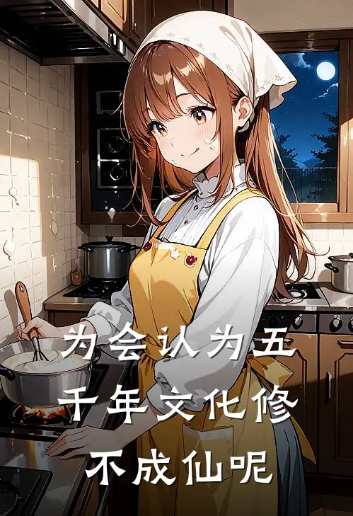 为会认为五千年文化修不成仙呢