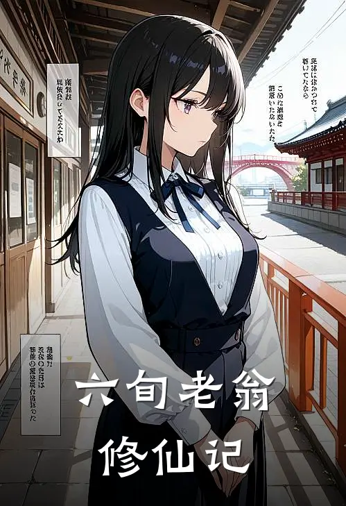 六旬老翁修仙记