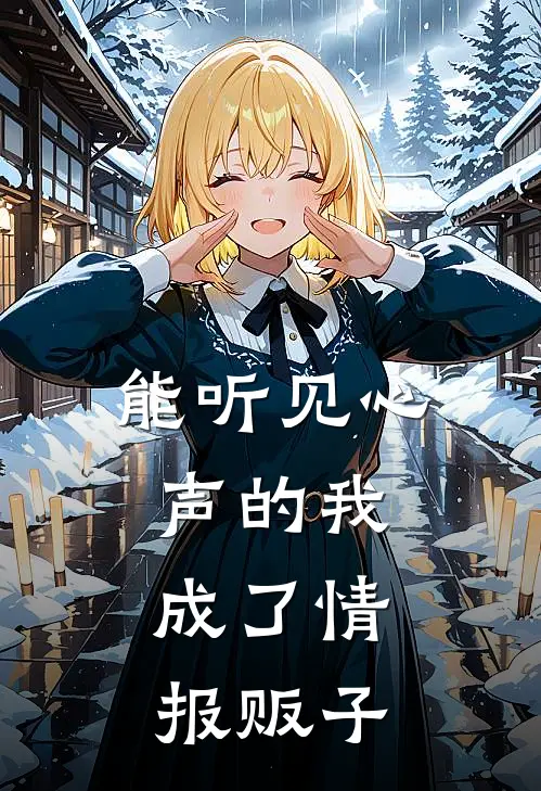 能听见心声的我，成了情报贩子