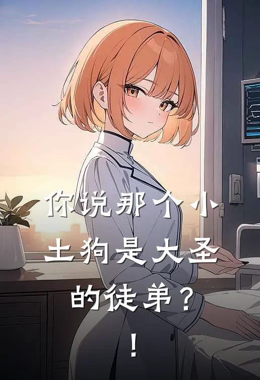 你说那个小土狗是大圣的徒弟？！