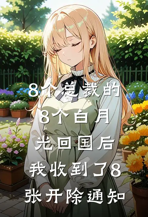 《8个总裁的8个白月光回国后，我收到了8张开除通知》许青栀总裁1号_(8个总裁的8个白月光回国后，我收到了8张开除通知)全集在线阅读