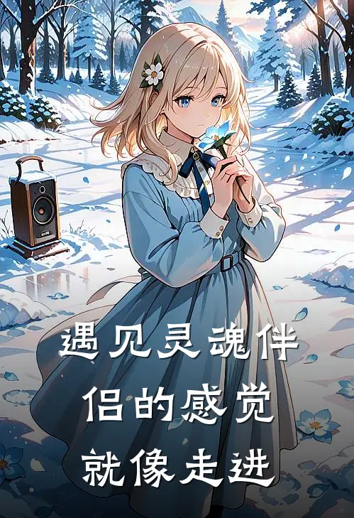 遇见灵魂伴侣的感觉就像走进