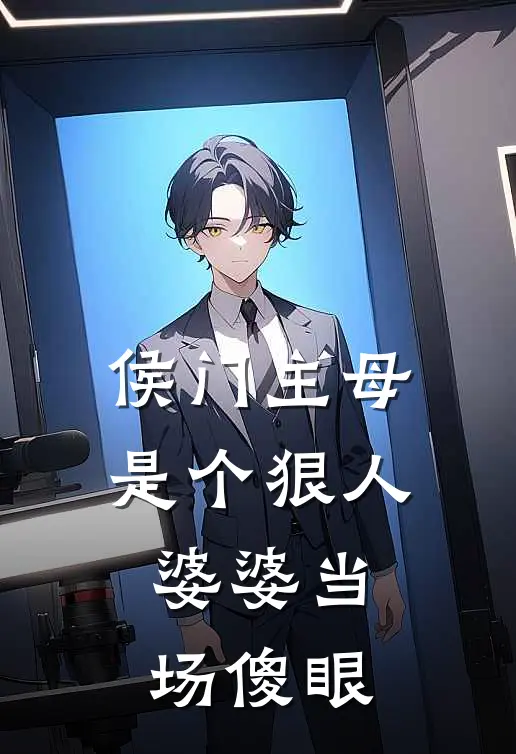 侯门主母是个狠人，婆婆当场傻眼