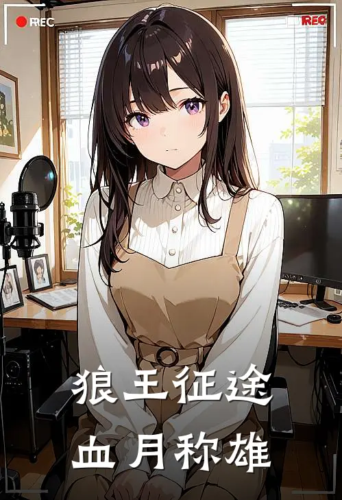 狼王征途：血月称雄