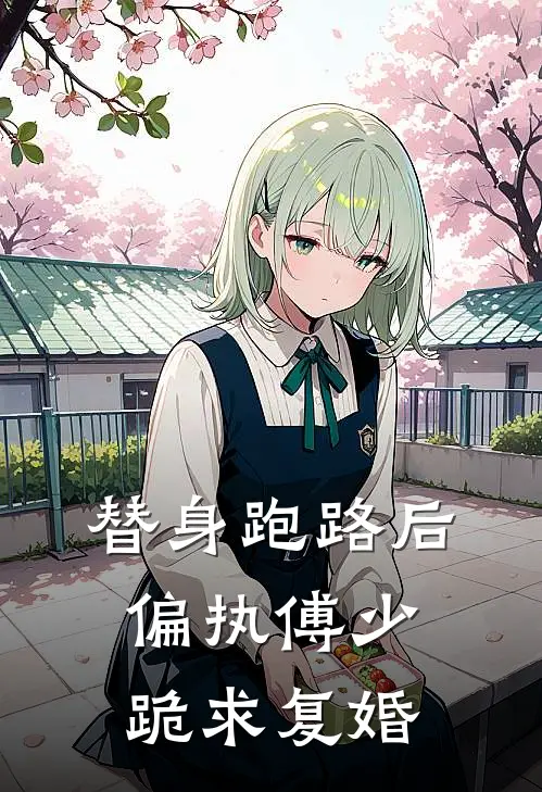 替身跑路后，偏执傅少跪求复婚(傅景深苏晚)完结小说_热门小说推荐替身跑路后，偏执傅少跪求复婚傅景深苏晚