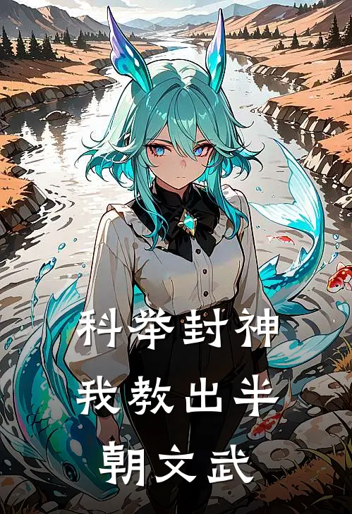 林墨大明《科举封神：我教出半朝文武》完结版免费阅读_科举封神：我教出半朝文武全文免费阅读