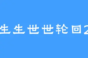 生生世世轮回2