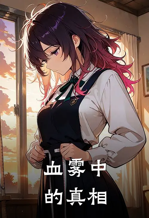 血雾中的真相(福尔摩斯华生)热门小说_《血雾中的真相》最新章节在线阅读