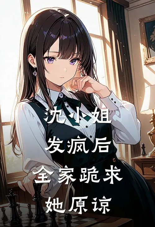 沈小姐发疯后，全家跪求她原谅