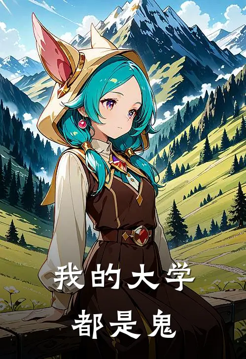 我的大学都是鬼林悦南秋完本小说免费阅读_小说完结版我的大学都是鬼林悦南秋