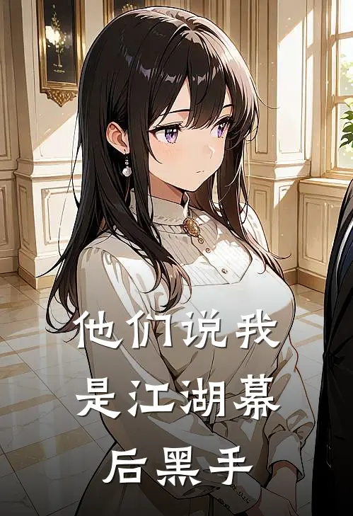 他们说我是江湖幕后黑手(钱重楼谢云舒)小说完结版_全文阅读免费全集他们说我是江湖幕后黑手钱重楼谢云舒