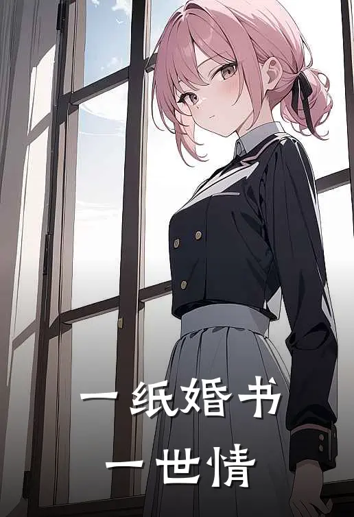 一纸婚书一世情
