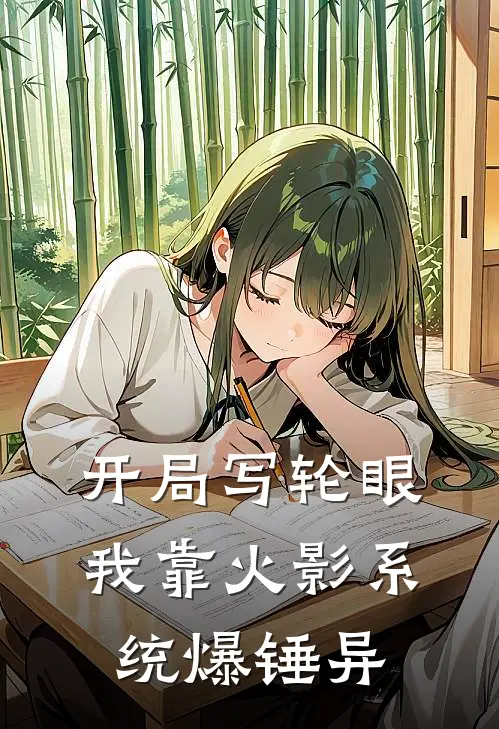 开局写轮眼，我靠火影系统爆锤异