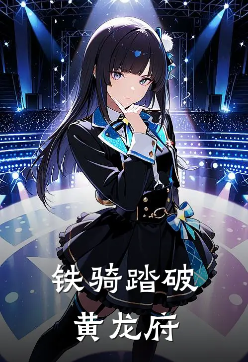 铁骑踏破黄龙府