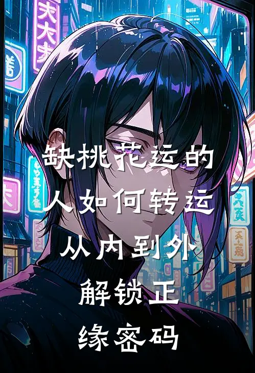 缺桃花运的人如何转运：从内到外，解锁正缘密码