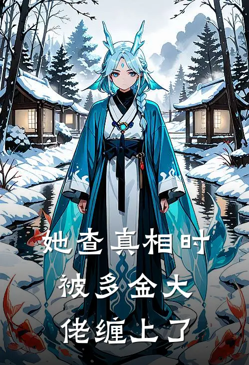 她查真相时，被多金大佬缠上了(顾灵清霍辉言)热门小说大全_免费小说大全她查真相时，被多金大佬缠上了顾灵清霍辉言