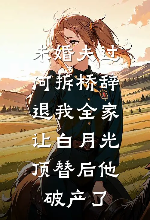 未婚夫过河拆桥辞退我全家，让白月光顶替后他破产了