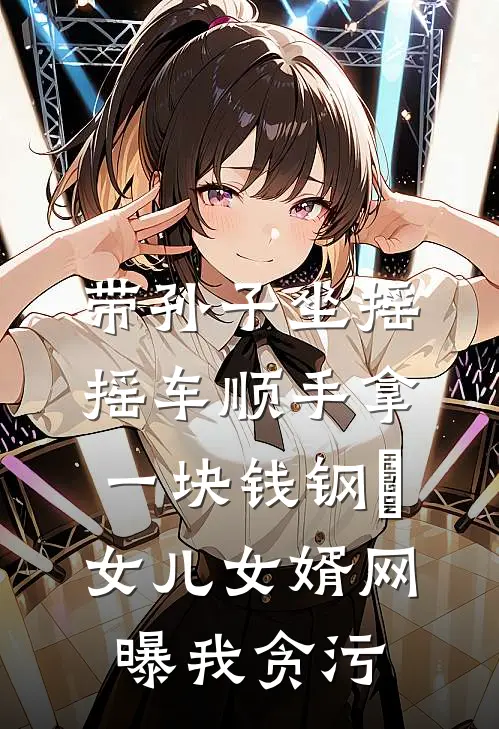 我张敏(带孙子坐摇摇车顺手拿一块钱钢镚，女儿女婿网曝我贪污)全本免费在线阅读_(带孙子坐摇摇车顺手拿一块钱钢镚，女儿女婿网曝我贪污)完结版免费在线阅读