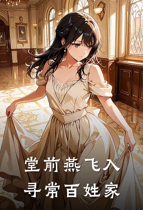 堂前燕飞入寻常百姓家