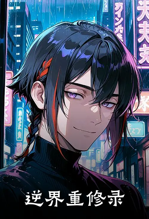 逆界重修录